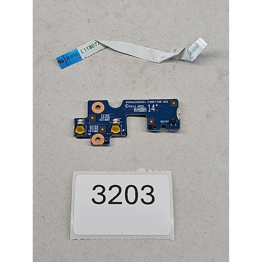 HP used genuine